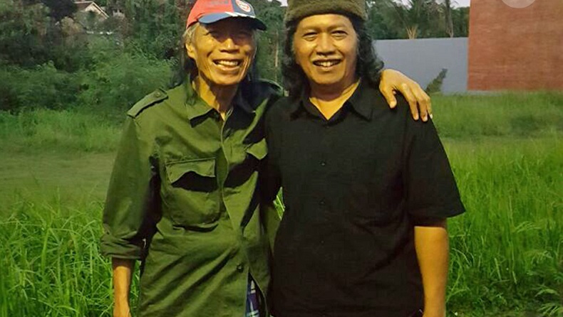 Membaca 5 Puisi Umbu Landu Paranggi Dari Apa Ada Angin Di