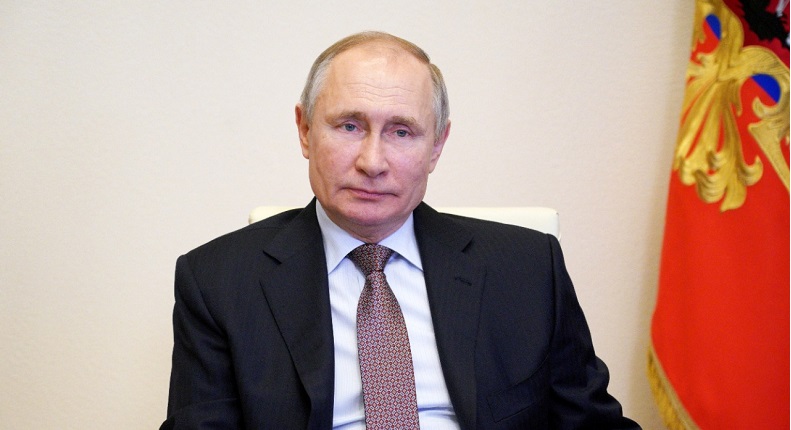 Putin Belum Pastikan Ikut Pilpres Rusia 2024 meski Bisa Berkuasa hingga 2036