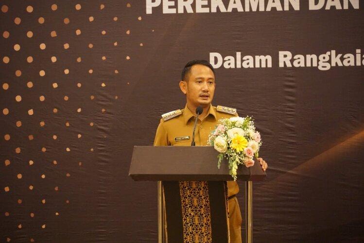 Pemko Palangka Raya Cegah Praktik KKN Secara Terintegrasi   