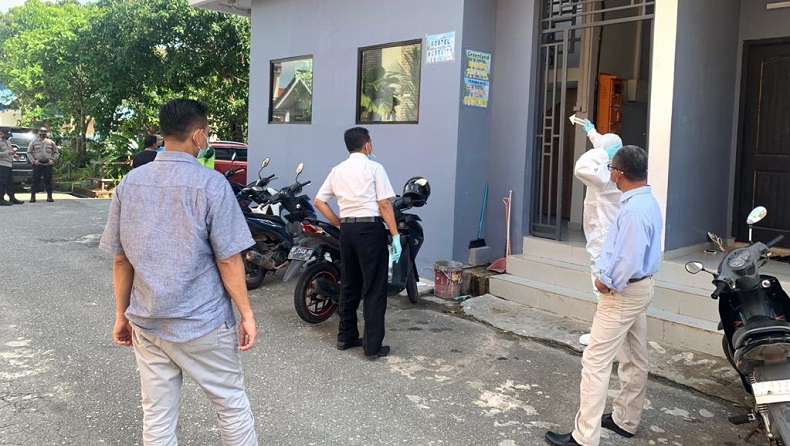 Pacar Kabur karena Terlilit Utang, WNA Jepang Tewas Gantung Diri di Batam