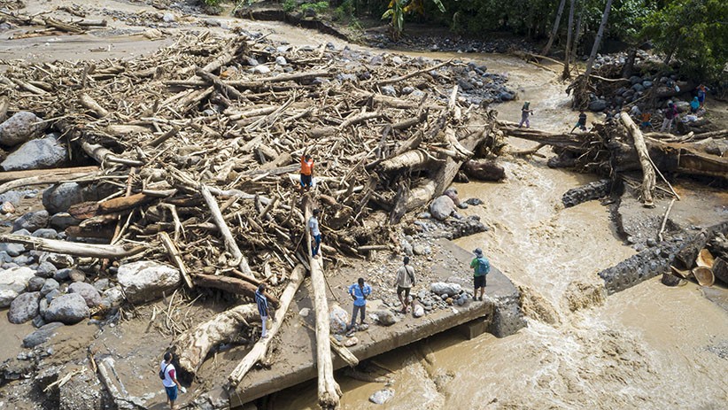 Bencana Banjir Bandang NTT Dipicu Kerusakan Lingkungan - Bagian 2