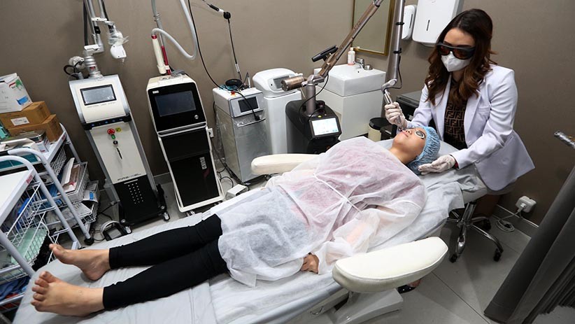 Bisnis Kecantikan Optimistis Kembali Bangkit - Bagian 3