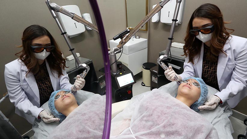 Bisnis Kecantikan Optimistis Kembali Bangkit - Bagian 1