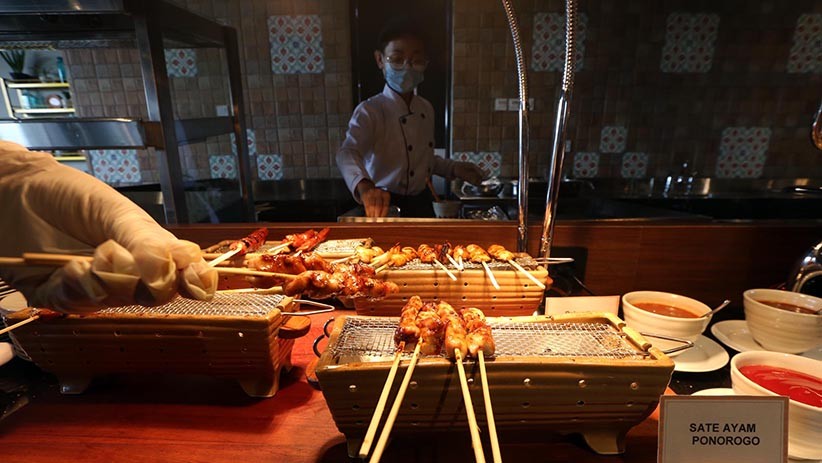 Nostalgia di Bulan Ramadan, Restoran Ini Sajikan Jajanan Tempo Doeloe  - Bagian 1