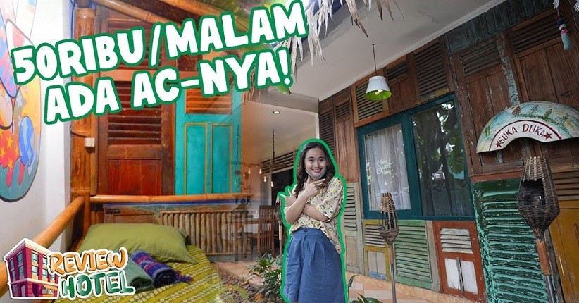 Rekomendasi Hostel Paling Bersih dan Nyaman di Kawasan Prawirotaman Yogyakarta