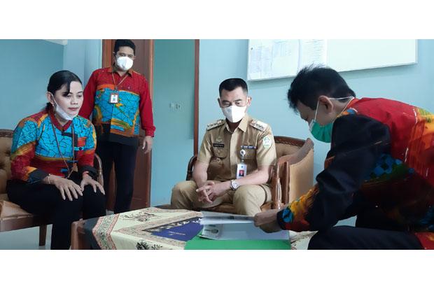  Bupati Gunungkidul Daftar Kuliah S1 di UGK