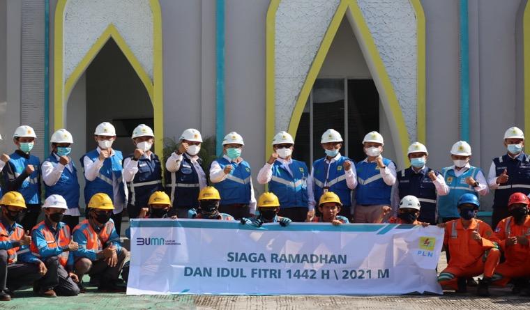 Bulan Ramadan, PLN Babel Terjunkan 658 Petugas Siaga