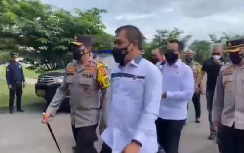 Bareskrim Polri Segera Gelar olah TKP di Kilang Balongan