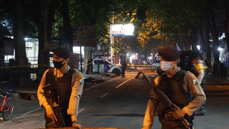 Bukan Bom, Ini Isi Koper Misterius yang Gegerkan Warga Mojokerto 