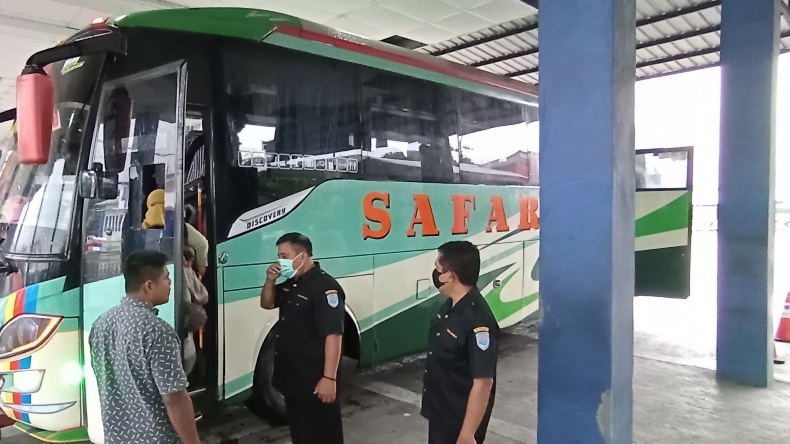 Halo Pemkab Semarang, Ada Usulan BLT untuk Awak Angkutan Umum 