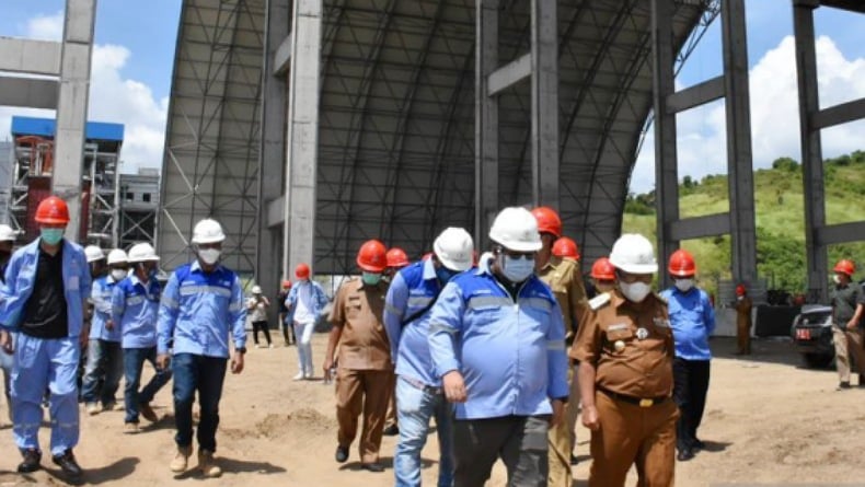 Pembangunan PLTU Tomilito di Gorontalo Utara Dipercepat