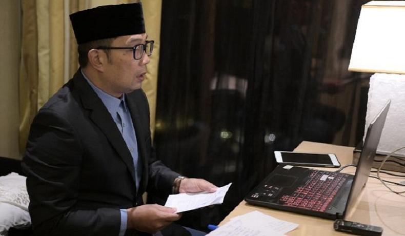 Gaungkan Toleransi dan Dialog, Ridwan Kamil Bertemu Tokoh Lintas Agama 
