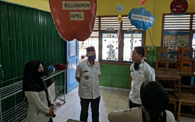 Disdik OKU akan Gunakan GeNose Sebelum Sekolah Tatap Muka