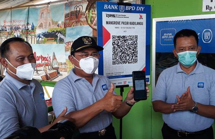 Keren, Masuk Objek Wisata di Kulonprogo Bayar Tiketnya secara Digital