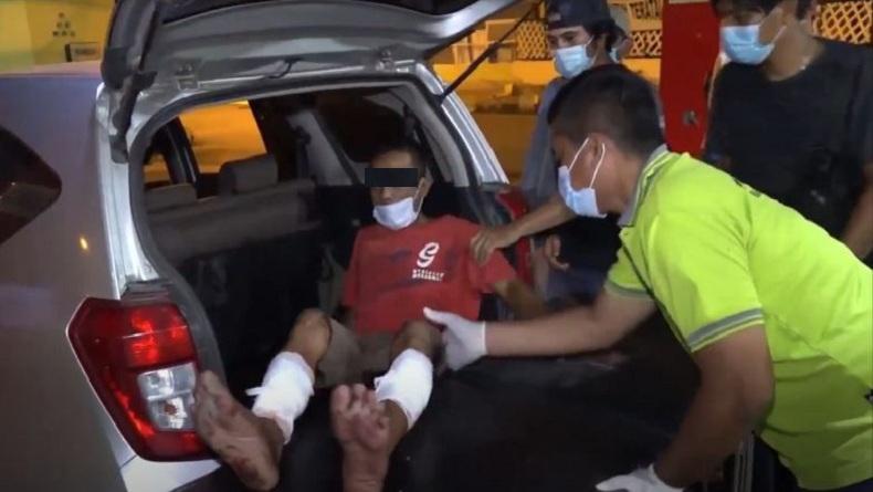 Polisi Tangkap Pembunuh Pria Berkaos Demokrat di Deliserdang, Kedua Kakinya Ditembak