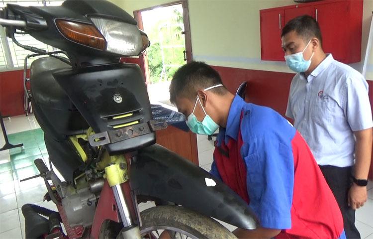 Hadapi Dunia Usaha, Siswa SMK Girimulyo Kulonprogo Ikuti Uji Kompetensi Berstandar Nasional