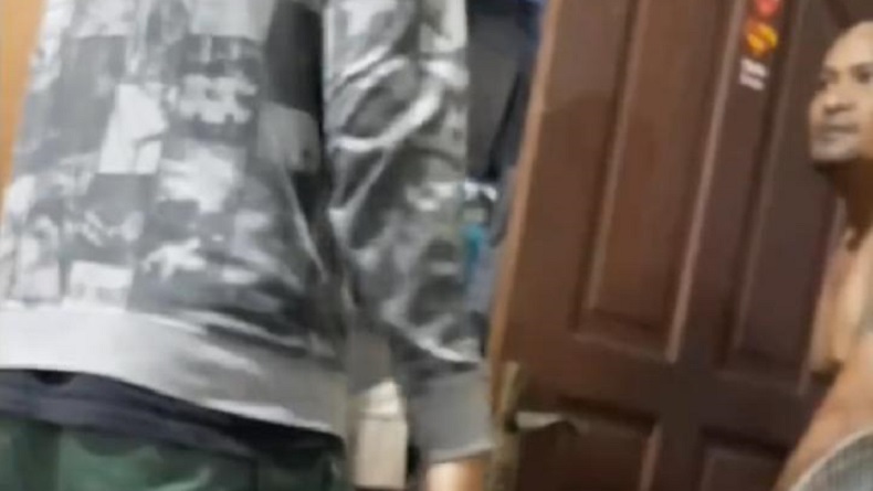 Detik-Detik 2 Bocah di Medan Nyaris Dibunuh Ayah hingga Viral di Media Sosial