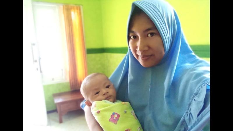 Viral Bayi di Brebes Diberi Nama Dinas Komunikasi Informatika Statistik, Panggilannya Dinko 