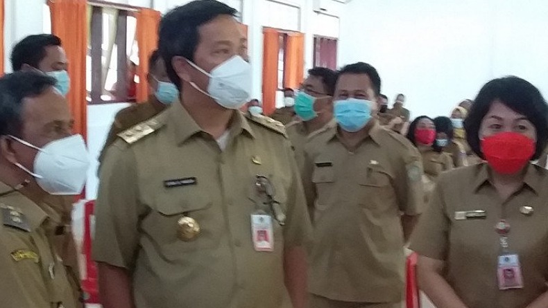 Wagub Sulut Ingatkan Pengelola Pendidikan Tidak Selewengkan Dana BOS 