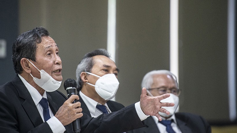 Curi Barang Bukti 1,9 Kg Emas, Anggota Satgas KPK Dipecat - Bagian 2