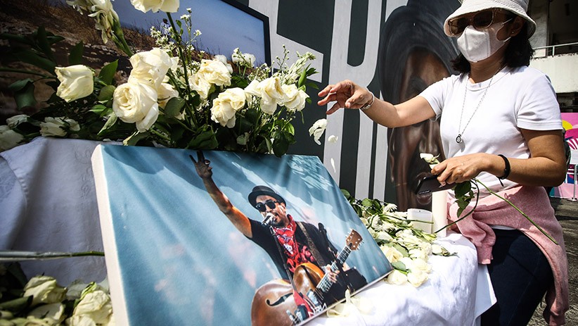 Mengenang 1 Tahun Glenn Fredly Meninggal Dunia - Bagian 3