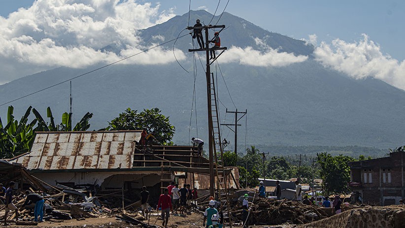 Pemulihan Infrastruktur Rusak akibat Bencana Banjir Bandang NTT  - Bagian 2