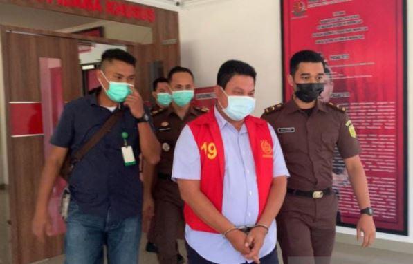 Kepala Dishub Batam Ditetapkan Tersangka Kasus Korupsi