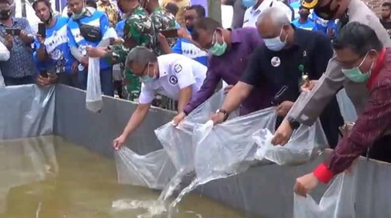 Ubah Desa Rawan Narkoba di Lhokseumawe, Pemerintah Beri Bantuan dan Pelatihan