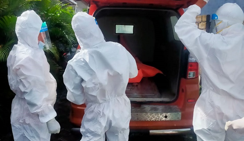 Depresi karena Pandemi, Pria Afrika Pilih Bunuh Diri di Bali