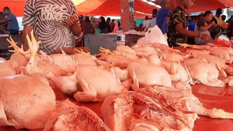 Pemprov Gorontalo Pastikan Stok Sembako Cukup dan Harga Stabil selama Ramadan