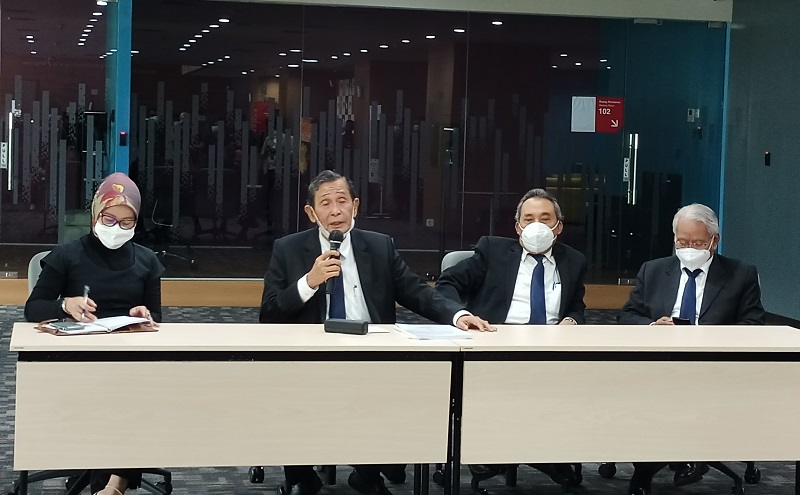  Pegawai KPK Curi Barang Bukti Emas 1,9 Kg untuk Bayar Utang