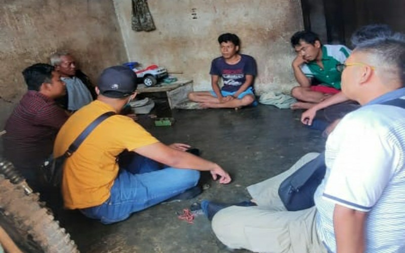 Duel Maut 2 Sahabat, Berawal dari Rasa Lapar Tengah Malam 