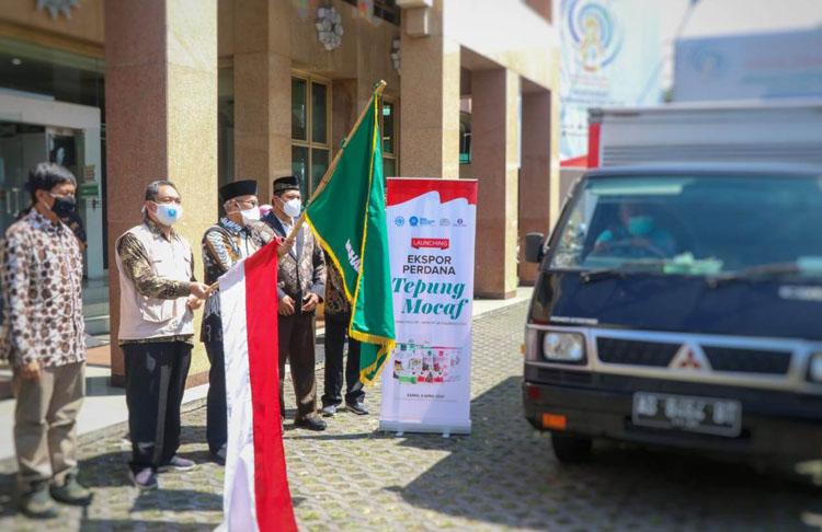 Muhammadiyah Ekspor 60 Ton Tepung Singkong ke Inggris, Ini Kata Haedar Nashir