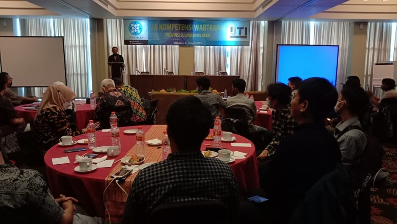 Ketum IJTI Minta Wartawan Pertimbangkan Produk Jurnalistik dengan Matang