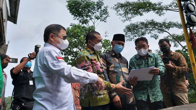 Pembangunan Jembatan Layang Sitinjau Laut Dimulai 2022, Pemerintah Kucurkan Rp1,28 Triliun