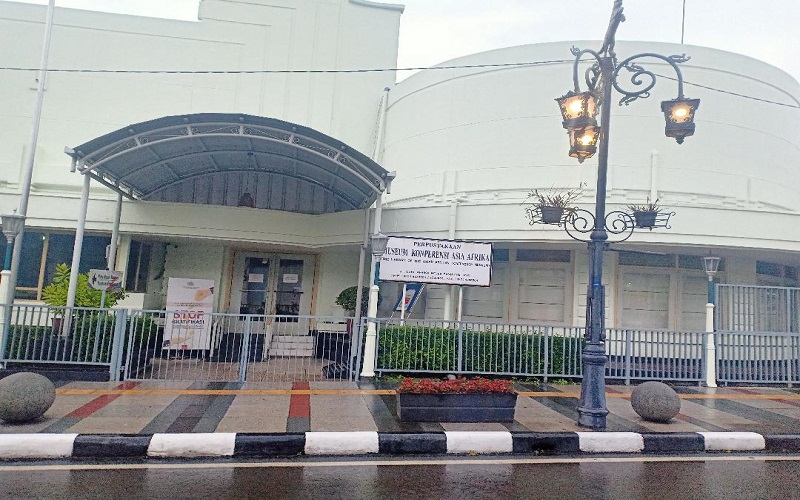 title Pandemi Covid-19 Belum Berakhir, Museum KAA Belum Terima Kunjungan Masyarakat Pandemi Covid-19 Belum Berakhir, Museum KAA Belum Terima Kunjungan Masyarakat