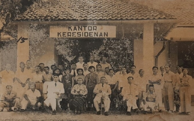 Pemprov Babel Gelar Pamer Arsip Foto Sejarah secara Virtual