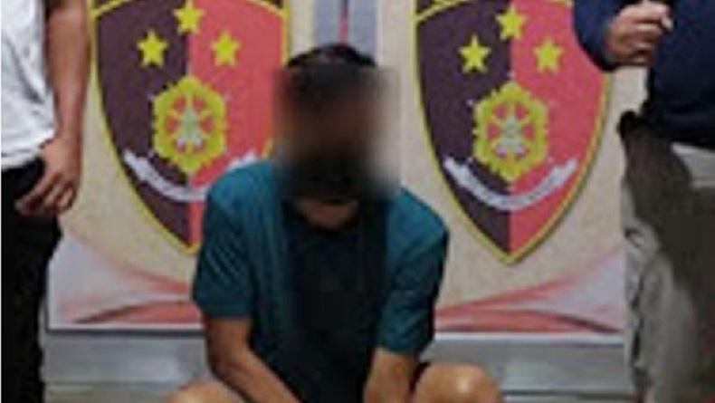 Asyik Rekap Judi Togel, Pria di Amurang Minsel Ditangkap Polisi