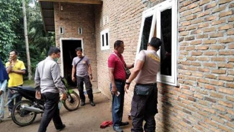 Masuk Rumah Warga Curi HP, Maling di Deliserdang Kabur Tinggalkan Motor
