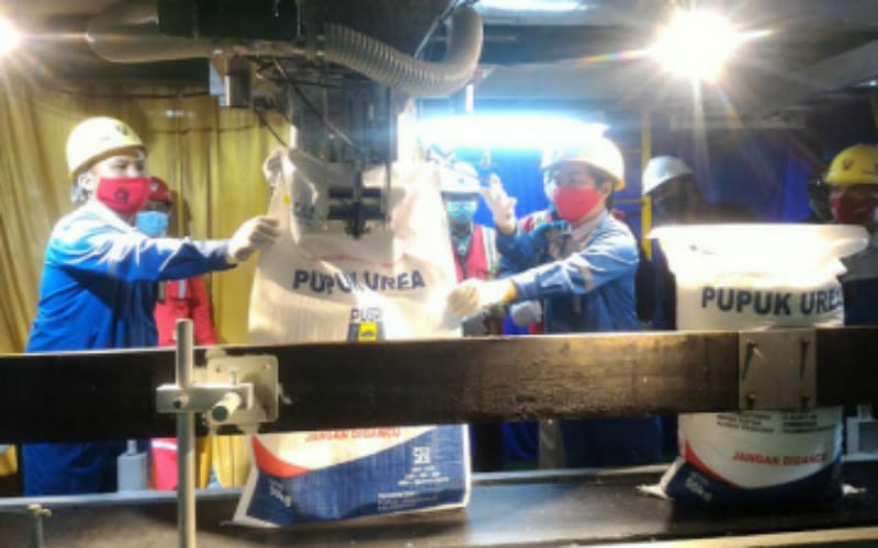 Pupuk Indonesia Pastikan Stok Pupuk Subsidi Cukup
