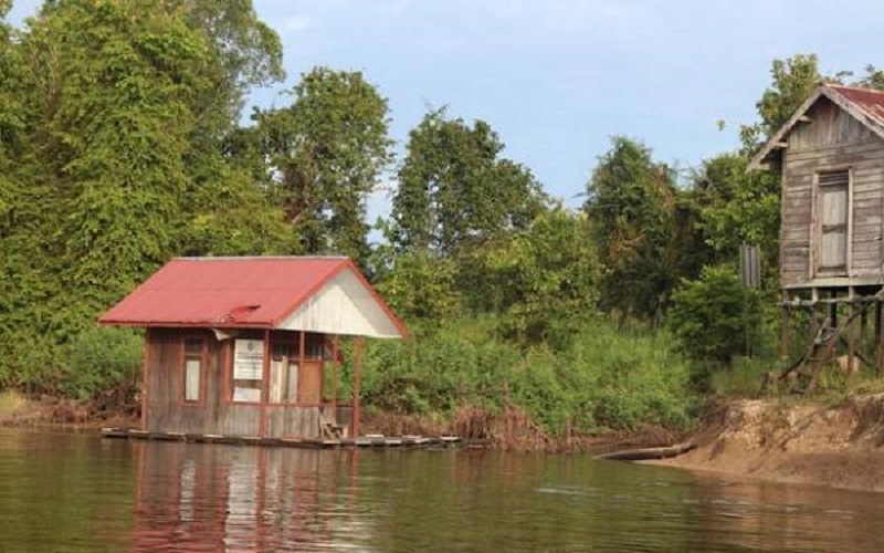Merinding, Ini Misteri Kutukan bagi Penangkap Ikan Ilegal di Kutai Kartanegara