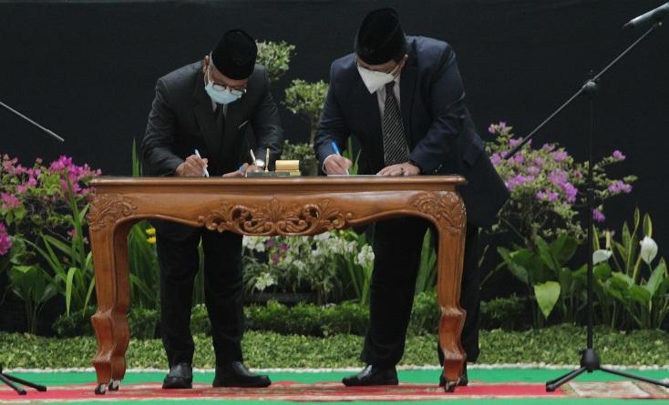 Kembali Jabat Rektor UMS, Sofyan Anif Paparkan Keberhasilan Periode Pertama 