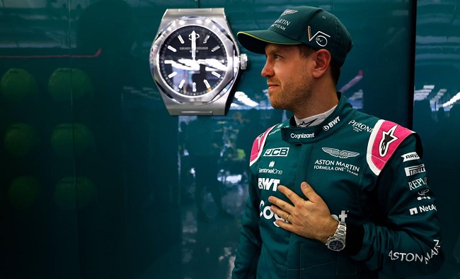 Bosan Saat Lockdown Sebastian Vettel Pilih Magang Dan Belajar Ilmu Pertanian