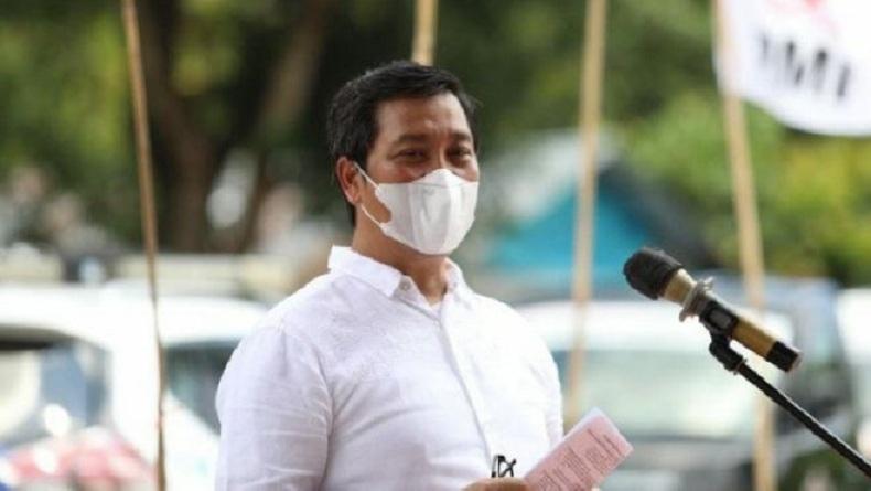 Pemprov Sulut Bangun Gudang Regional PMI di Manado Senilai Rp4 Miliar