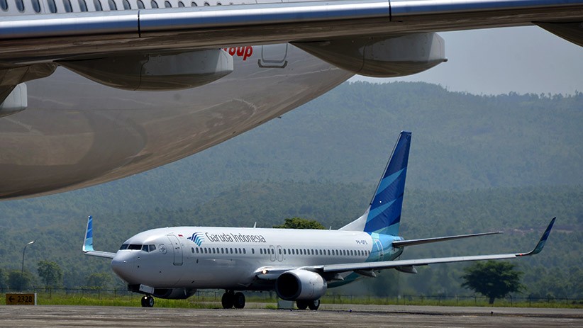 Pemerintah Larang Pesawat Terbang Bawa Penumpang Mulai 6-17 Mei 2021 - Bagian 1