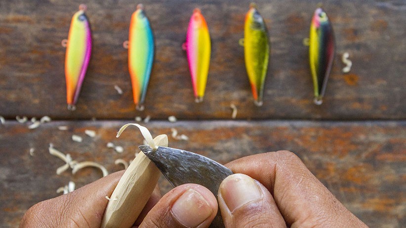 Umpan Pancing Ikan Tiruan Buatan Karawang Diekspor ke Malaysia hingga Spanyol - Bagian 2