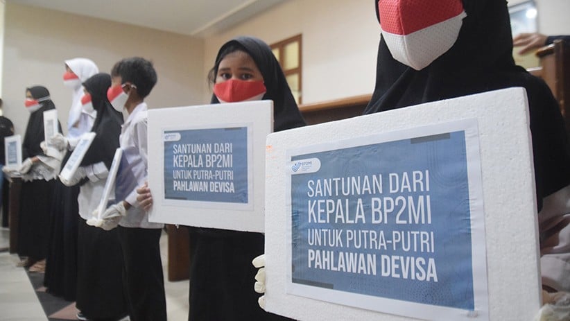 Ganjar Pranowo dan BP2MI Komitmen Lindungi Pekerja Migran Indonesia - Bagian 4