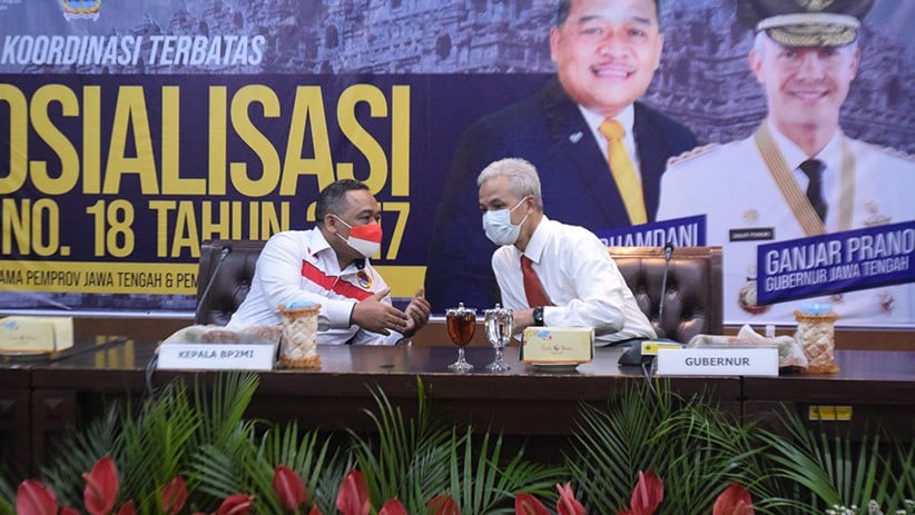 Ganjar Pranowo dan BP2MI Komitmen Lindungi Pekerja Migran Indonesia - Bagian 2