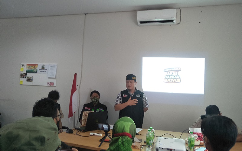 ACT Gulirkan Gerakan Sedekah Pangan Ramadhan, Ajak Warga KBB Peduli