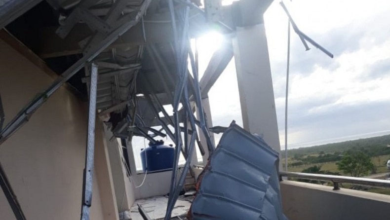 Diterjang Badai Siklon Tropis Seroja, 4.857 Unit Bangunan di Kabupaten Sabu Raijua Rusak